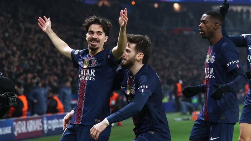 西甲最新积分战报：比利亚雷亚尔连胜紧追皇马 缩小与巴萨差距至4分